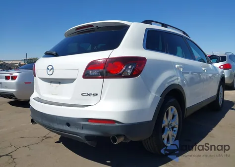2014 Mazda Cx-9 Sport из США, поврежденный, VIN JM3TB2BV6E0444560